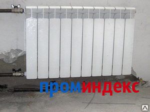 Фото Демонтаж и монтаж радиаторов отопления