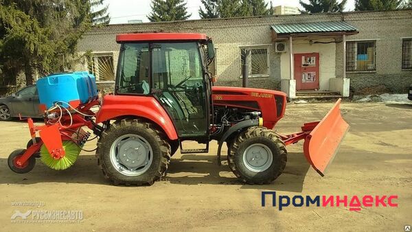 Фото Коммунальная машина МК.02 на шасси трактора «Беларус -622»