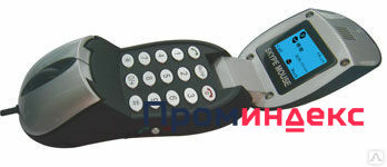 Фото Радиотелефон USB-MousePhone SKYPEMATE VM-01L (IP телефон+оптическая мышь)