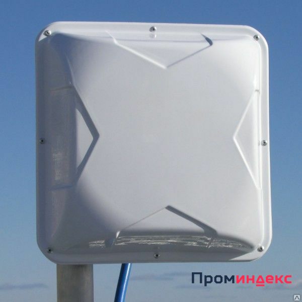 Фото Nitsa-5 MIMO антенна панельная LTE800 GSM900/1800 UMTS2100/ DC-HSPA/LTE2600