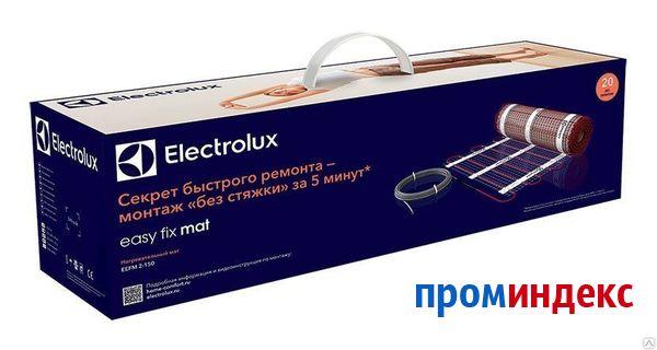 Фото Самоклеящийся нагревательный мат Electrolux Easy Fix Mat EEFM 2-150-6