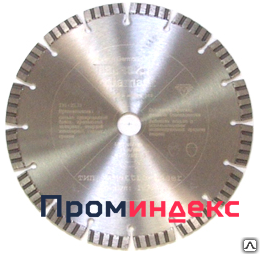 Фото Алмазный диск для резки бетона ATLAS DIAMANT Quattro-Laser 400х25.4 мм
