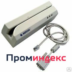 Фото Энкодер магнитных карт MSR206C,HiCo&amp;LoCo1&amp;2&amp;3 дор. USB