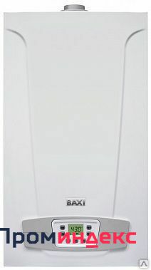 Фото Газовый настенный отопительный котел Baxi ECO 5 COMPACT 24