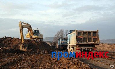 Фото Вывоз грунта в Солнечногорске