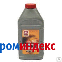Фото Тормозная жидкость Лукойл DOT-4 0,455 кг (25)