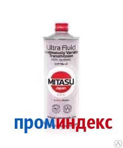Фото Жидкость для АКПП Mitasu CVT ULTRA Fliud (Honda HMMF) (1л)