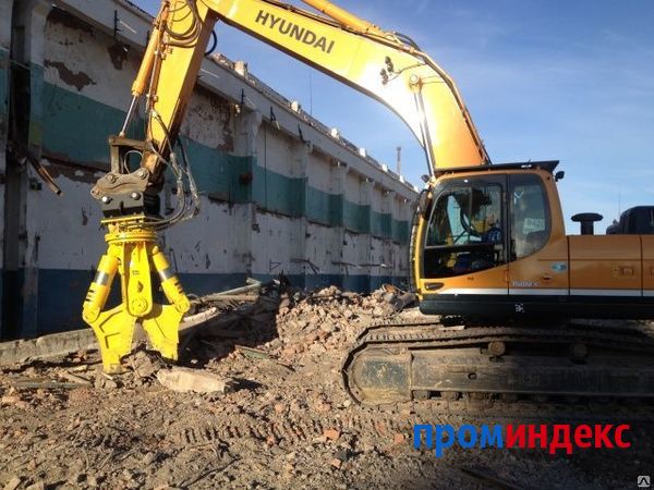 Фото Демонтаж зданий в Ижевске и Удмуртской республике