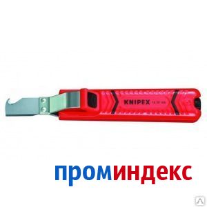 Фото Инструмент для снятия изоляции knipex kn-1620165sb