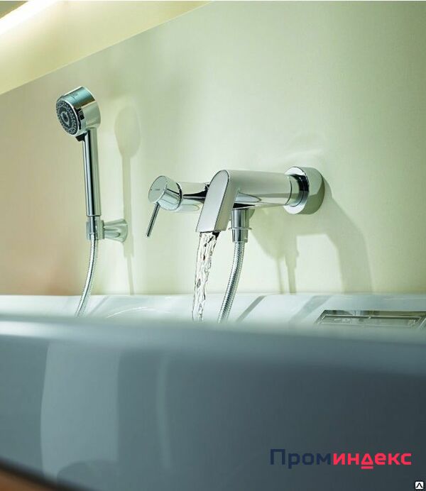 Фото Hansa Stela смеситель для ванны