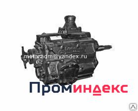 Фото Коробка перемены передач ПАЗ, ГАЗ-53 (скоростная)