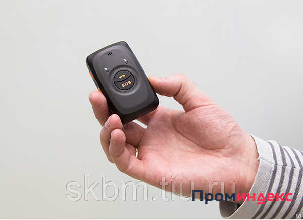 Фото V90 - Персональный GPS-трекер с голосовой связью