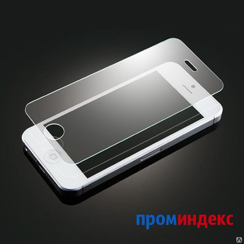 Фото Защитное стекло Iphone 4 (1 сторона)
