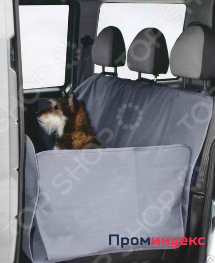 Фото Накидка в багажник защитная для перевозки собак и грузов Comfort Address DA