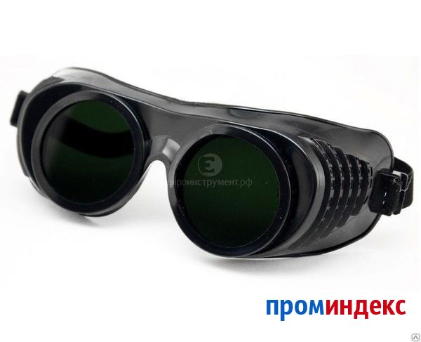 Фото Защитные очки газосварщика ЗН1-Г2