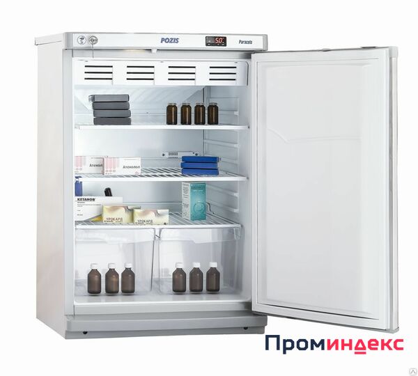 Фото Холодильник фармацевтический ХФ-140 "POZIS"