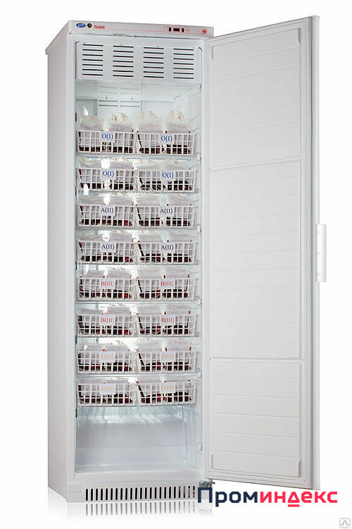 Фото Холодильник для хранения крови POZIS ХК-400-1