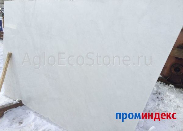Фото Белый мрамор изделия в Москве