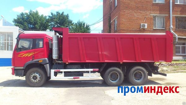 Фото Самосвал грузовой FAW CA3252P2K2T1A (6х4, Е-3) (Новый)