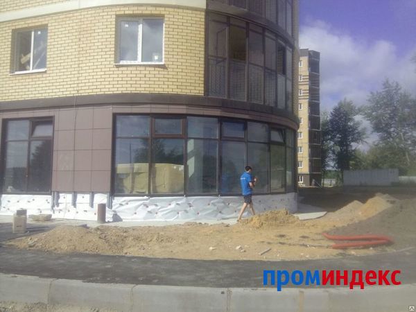 Фото Балконное остекление Татпроф