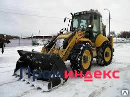 Фото Аренда трактора  для уборки снега