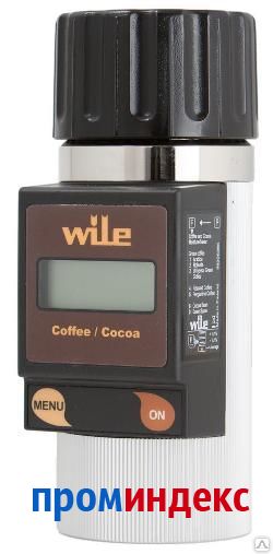 Фото Измеритель влажности кофе и какао Wile Coffee (Wile-55, Вайл-55)