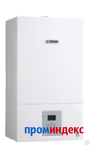 Фото Настенный газовый котел Bosch WBN6000-24C RN S5700 (24 кВт)