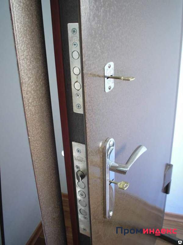 Фото Нестандартные металлические двери