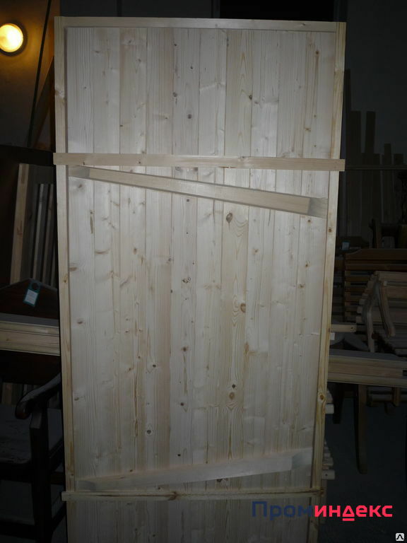 Фото Двери для бань из массива сосны с коробкой (ширина коробки до 150 мм.)