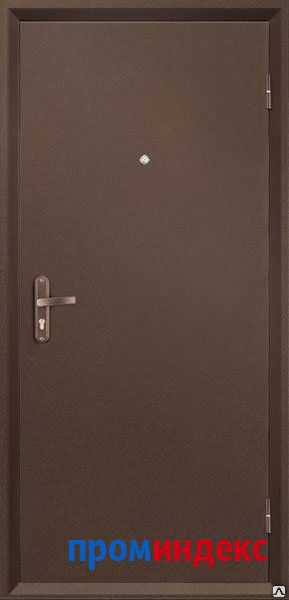 Фото Дверь металлическая входная Б2 Спец (850)