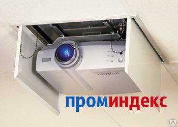 Фото Лифт для проектора Draper LCD/B mount, 220v