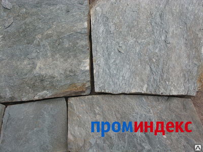 Фото Камень Сланец узорчатый оптом в Междуреченске навалом