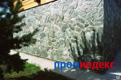 Фото Сланец зеленый (матовый) оптом с доставкой в Томск навалом