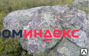Фото Валун яшма красный с белыми прожилками 0,1-2 м