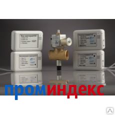 Фото Система автоматического контроля загазованности САКЗ-МК®-2 Ду-25 энергозави