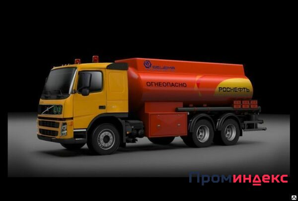 Фото Бензин для транспортных компаний АИ 95 Роснефть