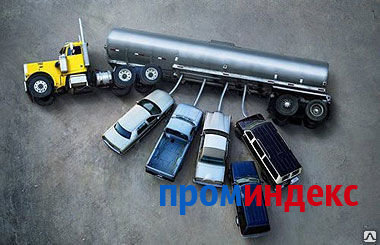 Фото Прямогонный бензин ГОСТ