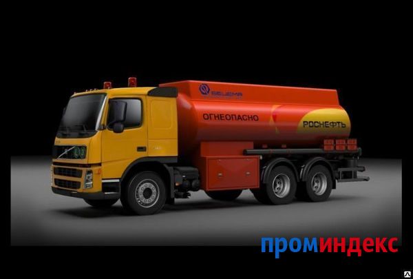 Фото Бензин для производственных предприятий АИ 92 Роснефть