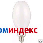 Фото Лампа высокого давления ДРВ 160 (ртутно-вольфрамовая)