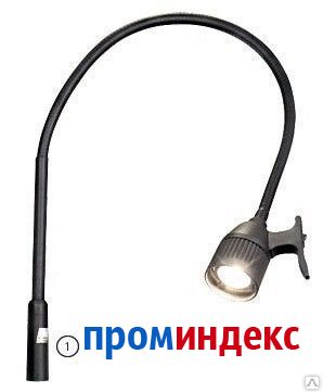 Фото KaWe МАСТЕРЛАЙТ Классик (настенный / настольный) Смотровой светильник с гиб