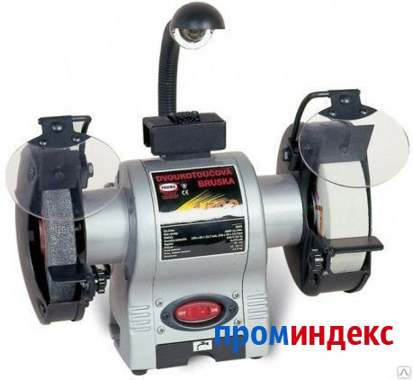 Фото Обдирочно-шлифовальный станок с подсветкой BKL-1500