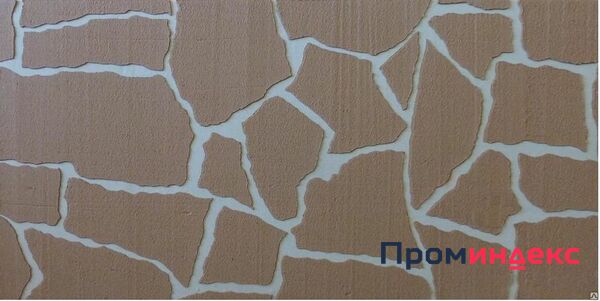 Фото Термопанель:декоративное покрытие из мраморной крошки на ЭППС (утеплителе)