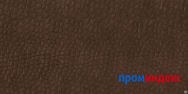 Фото Замковые кожаные полы Corkstyle Leather Waran Chocco 915x305x10,5мм 31кл