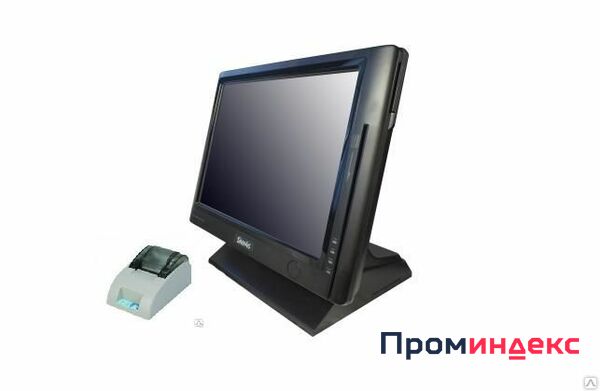 Фото Комплект "Чековый принтер MPRINT R58 USB+ Microinvest"+Pos терминал.