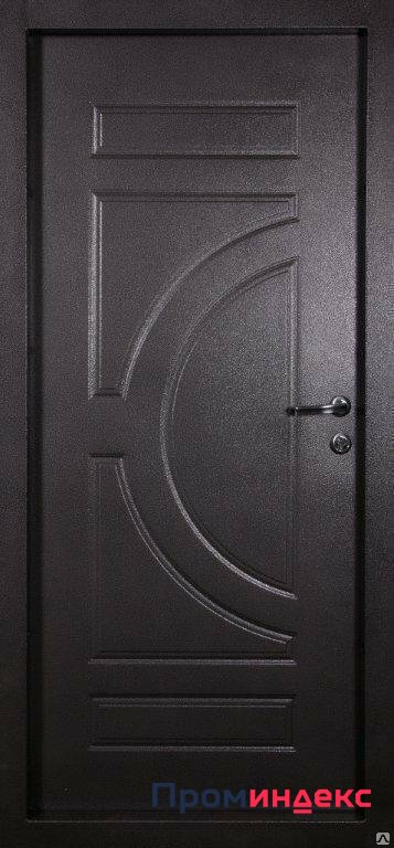 Фото Входная дверь металл-металл с рисунком № 17 (1000х2100 мм. по проёму)