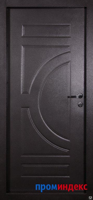 Фото Входная дверь металл-металл с рисунком № 17 (900х2100 мм. по проёму)