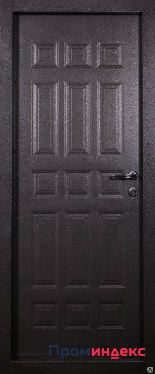 Фото Входная дверь металл-металл с рисунком № 15 (900х2100 мм. по проёму)