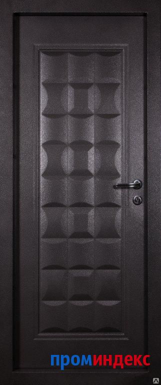 Фото Входная дверь металл-металл с рисунком № 16 (1000х2100 мм. по проёму)
