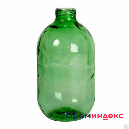 Фото Банка стеклянная 10 литров ТВИСТ/82 для консервирования