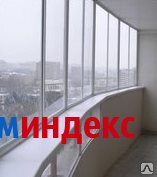 Фото Панорамный балкон "ВЕКА"